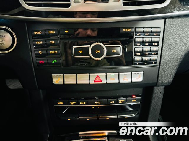 Mercedes-Benz E-Class (W212) E250 BlueTec 4MATIC AV 2015 — фото 20