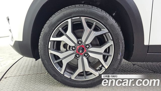 Kia Seltos Gasoline 1.6 Turbo 2WD Signature 2022 — фото 5