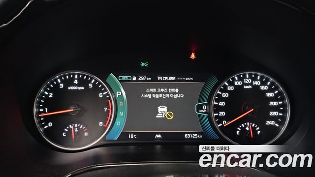 Kia Seltos Gasoline 1.6 Turbo 2WD Signature 2022 — фото 8