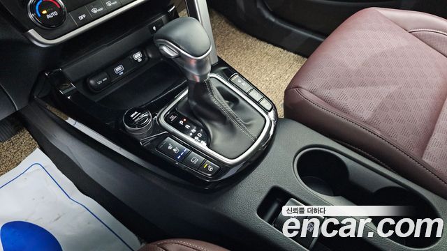 Kia Seltos Gasoline 1.6 Turbo 2WD Signature 2022 — фото 9