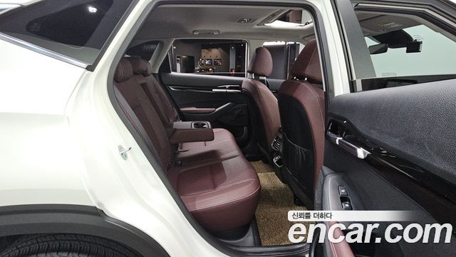 Kia Seltos Gasoline 1.6 Turbo 2WD Signature 2022 — фото 12