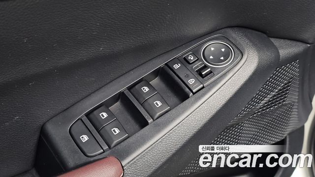 Kia Seltos Gasoline 1.6 Turbo 2WD Signature 2022 — фото 13