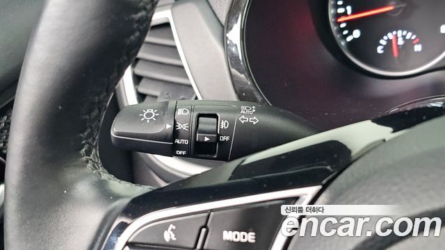 Kia Seltos Gasoline 1.6 Turbo 2WD Signature 2022 — фото 16