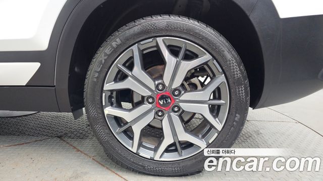 Kia Seltos Gasoline 1.6 Turbo 2WD Signature 2022 — фото 21