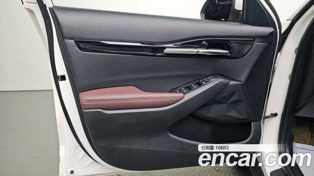 Kia Seltos Gasoline 1.6 Turbo 2WD Signature 2022 — фото 24