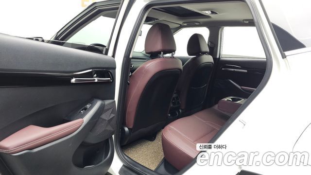 Kia Seltos Gasoline 1.6 Turbo 2WD Signature 2022 — фото 26