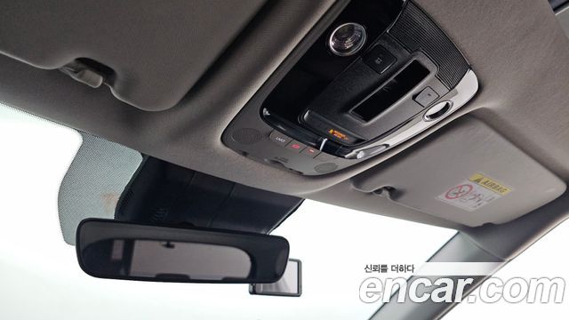Kia Seltos Gasoline 1.6 Turbo 2WD Signature 2022 — фото 29
