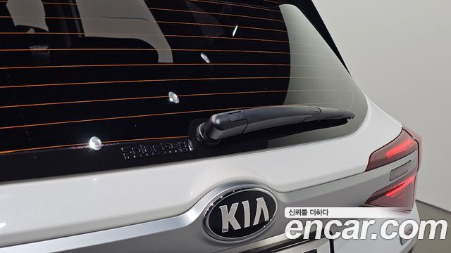 Kia Seltos Gasoline 1.6 Turbo 2WD Signature 2022 — фото 34