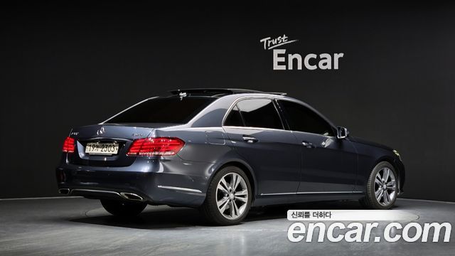 Mercedes-Benz E-Class (W212) E300 4MATIC Avantgarde 2014 — фото 2