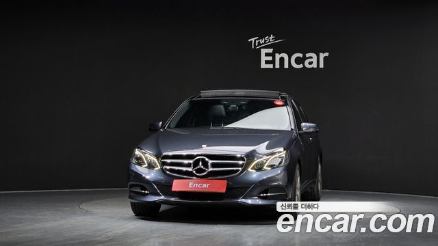 Mercedes-Benz E-Class (W212) E300 4MATIC Avantgarde 2014 — фото 3