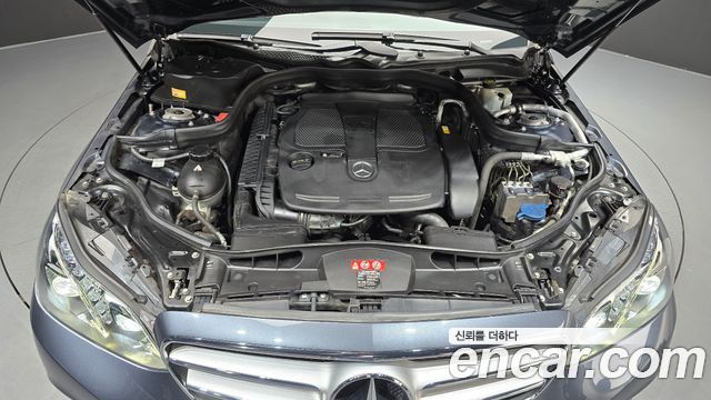 Mercedes-Benz E-Class (W212) E300 4MATIC Avantgarde 2014 — фото 6