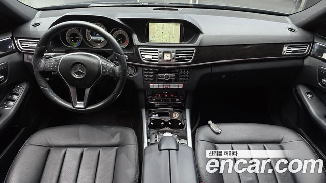 Mercedes-Benz E-Class (W212) E300 4MATIC Avantgarde 2014 — фото 7