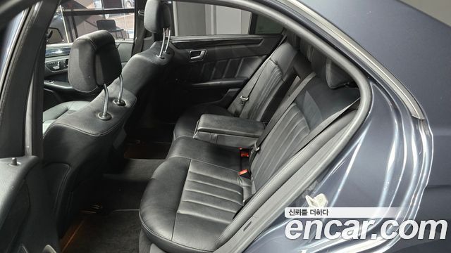 Mercedes-Benz E-Class (W212) E300 4MATIC Avantgarde 2014 — фото 12