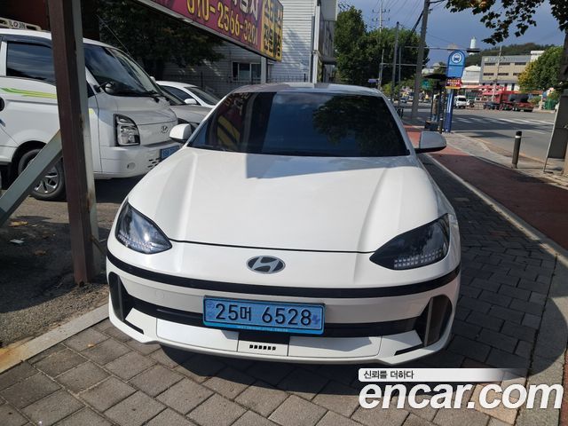 Hyundai Ioniq 6 Long Range Exclusive 2023 — фото 2