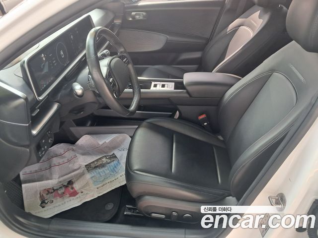 Hyundai Ioniq 6 Long Range Exclusive 2023 — фото 8