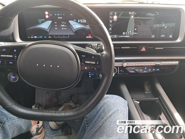 Hyundai Ioniq 6 Long Range Exclusive 2023 — фото 16