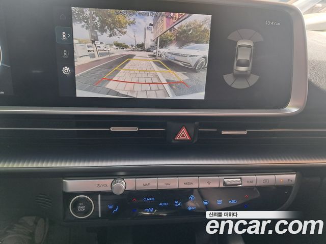 Hyundai Ioniq 6 Long Range Exclusive 2023 — фото 17