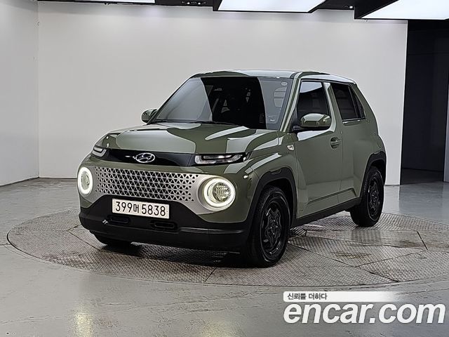 Hyundai Casper Van Smart