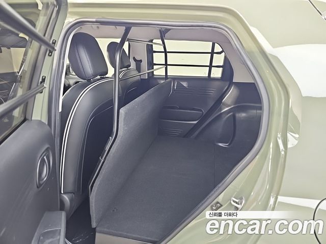 Hyundai Casper Van Smart 2023 — фото 16