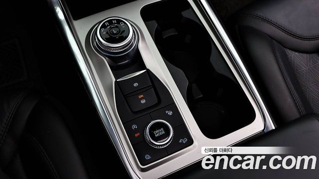 Ford Explorer (VI) 3.0 Platinum 4WD 2022 — фото 20