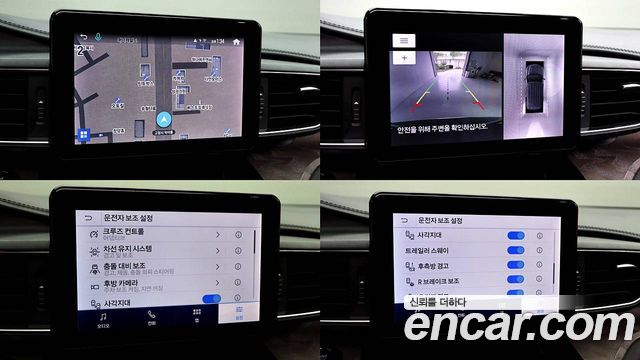 Ford Explorer (VI) 3.0 Platinum 4WD 2022 — фото 22