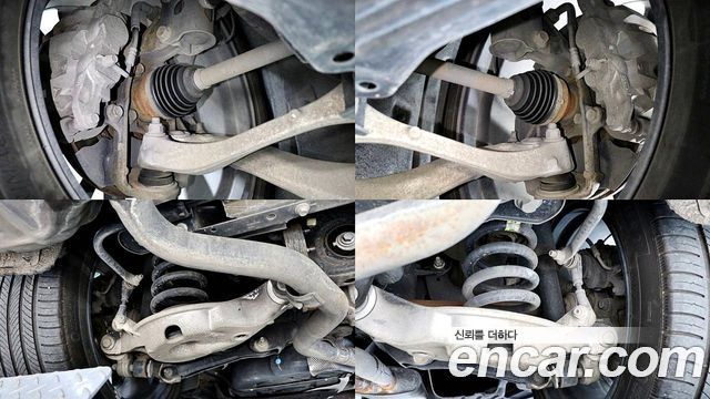 Ford Explorer (VI) 3.0 Platinum 4WD 2022 — фото 23