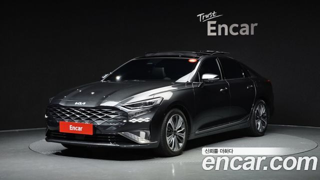 Kia K8 Hybrid Signature Special