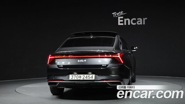 Kia K8 Hybrid Signature Special 2024 — фото 4