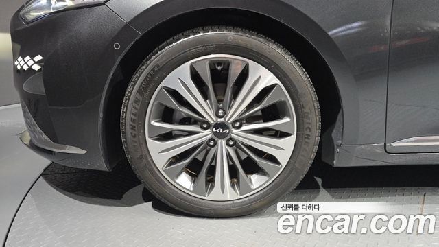 Kia K8 Hybrid Signature Special 2024 — фото 5