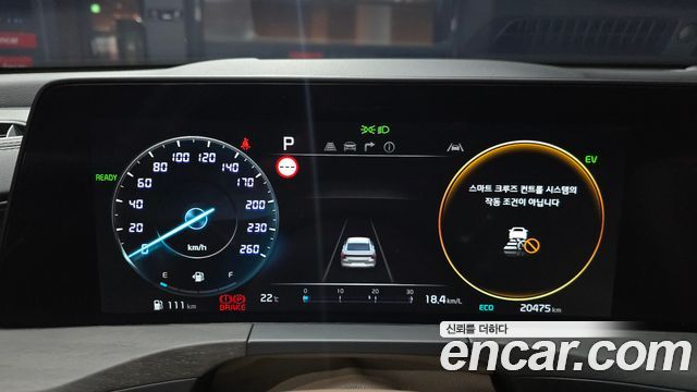 Kia K8 Hybrid Signature Special 2024 — фото 8