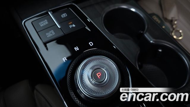 Kia K8 Hybrid Signature Special 2024 — фото 9