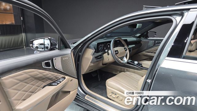 Kia K8 Hybrid Signature Special 2024 — фото 10