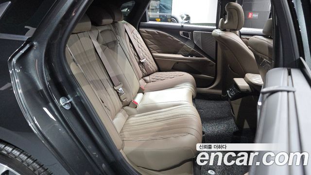 Kia K8 Hybrid Signature Special 2024 — фото 15
