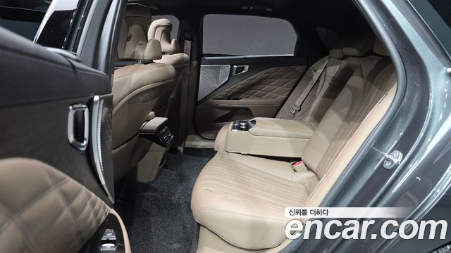 Kia K8 Hybrid Signature Special 2024 — фото 16