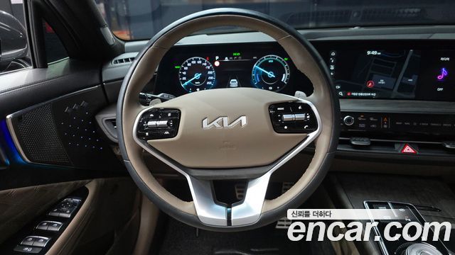 Kia K8 Hybrid Signature Special 2024 — фото 17