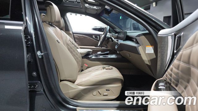 Kia K8 Hybrid Signature Special 2024 — фото 32