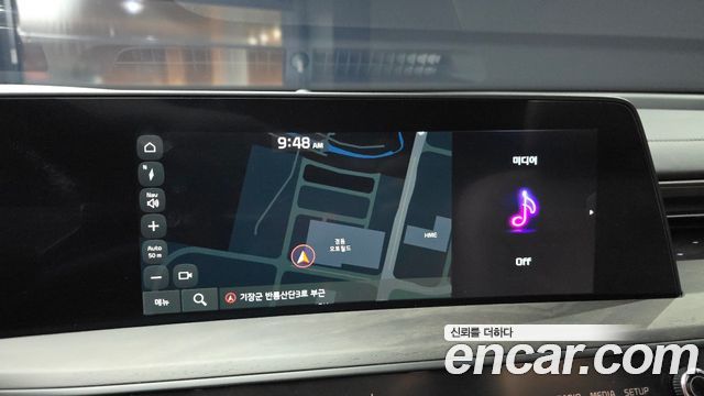 Kia K8 Hybrid Signature Special 2024 — фото 34