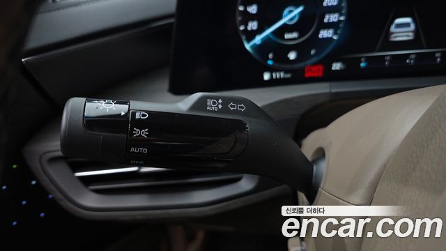 Kia K8 Hybrid Signature Special 2024 — фото 39