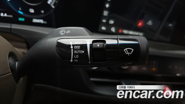 Kia K8 Hybrid Signature Special 2024 — фото 40