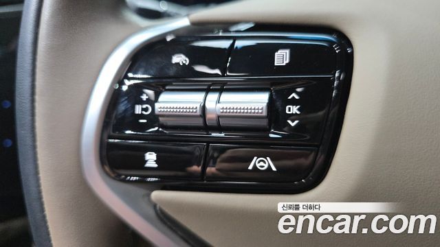 Kia K8 Hybrid Signature Special 2024 — фото 41