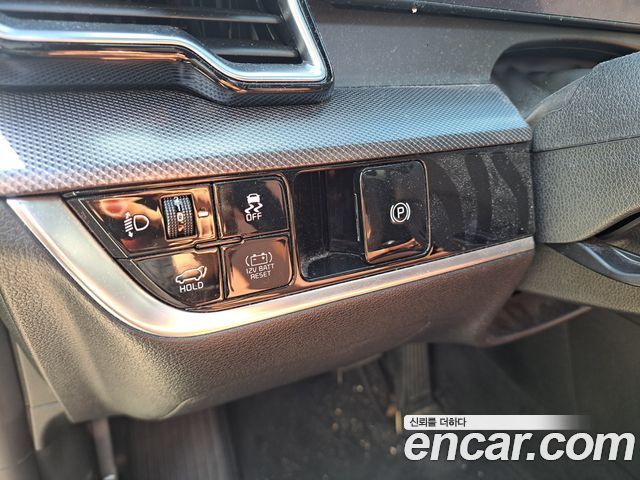 Kia Sportage Hybrid (V) Nobleless 2WD 2023 — фото 5