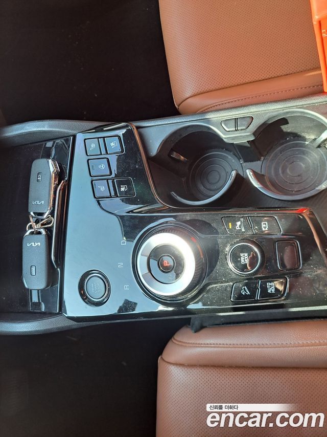 Kia Sportage Hybrid (V) Nobleless 2WD 2023 — фото 17