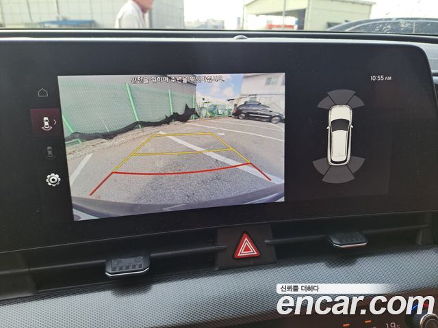 Kia Sportage Hybrid (V) Nobleless 2WD 2023 — фото 19