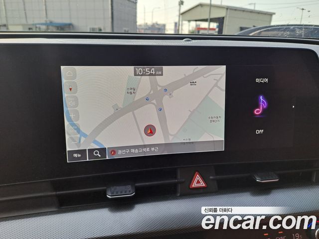 Kia Sportage Hybrid (V) Nobleless 2WD 2023 — фото 20