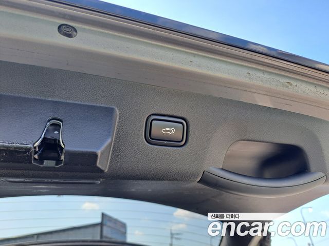 Kia Sportage Hybrid (V) Nobleless 2WD 2023 — фото 21