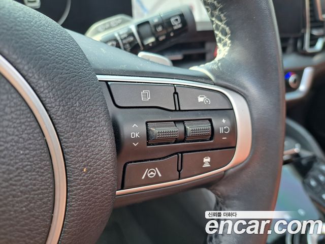 Kia Sportage Hybrid (V) Nobleless 2WD 2023 — фото 22