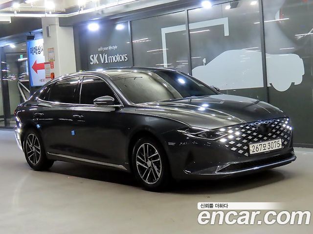 Hyundai Grandeur (IG) 2.5 Premium Choice