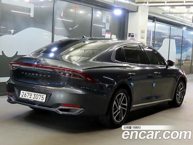 Hyundai Grandeur (IG) 2.5 Premium Choice 2020 — фото 2