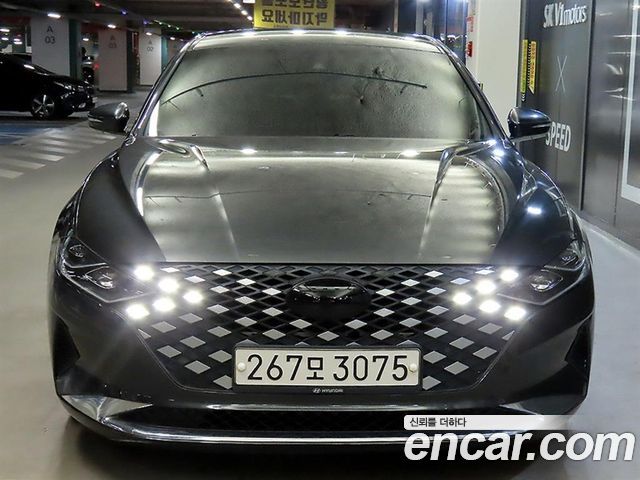 Hyundai Grandeur (IG) 2.5 Premium Choice 2020 — фото 3