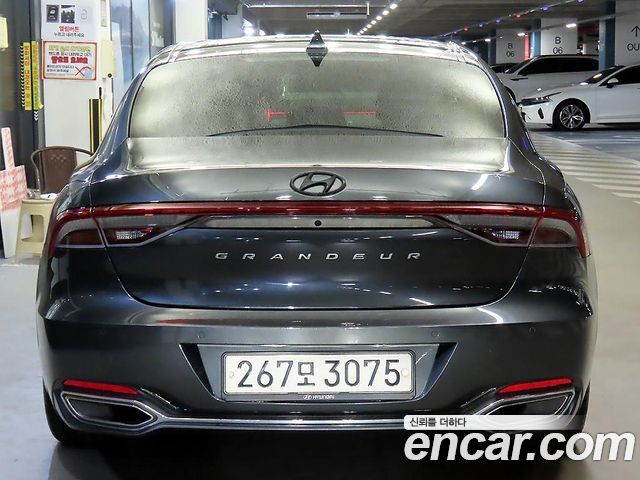 Hyundai Grandeur (IG) 2.5 Premium Choice 2020 — фото 4
